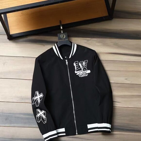 Louis Vuitton Jacket - Picture 1 of 9